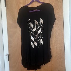 Apt 9 Blouse Size XL